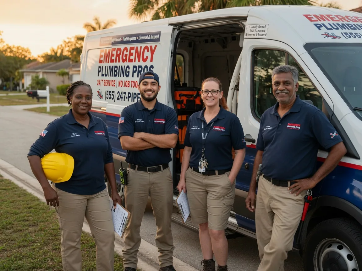 Emergency Plumber company in Chandler, MN